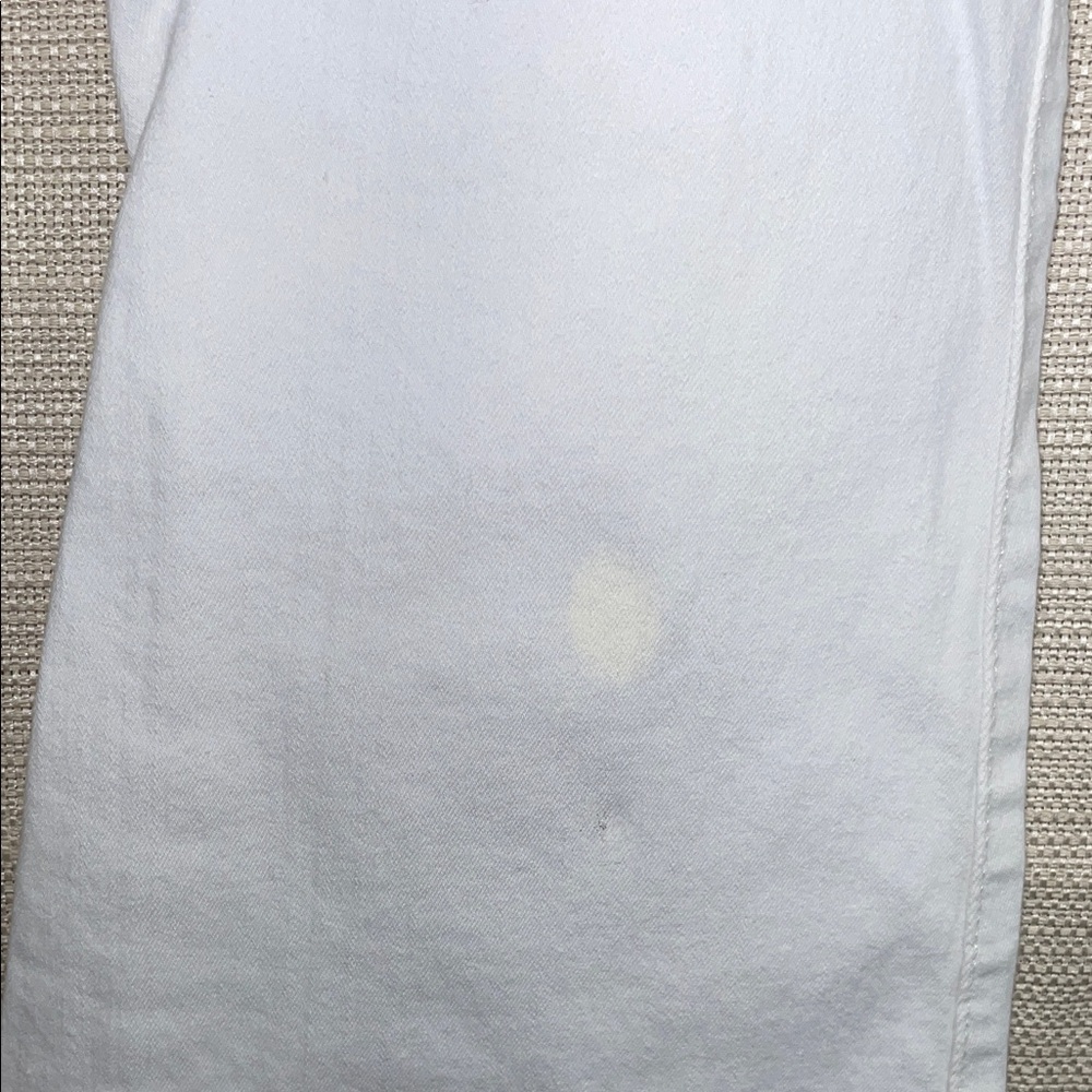 Hudson Jeans Classic White Denim - Picture 8 of 8